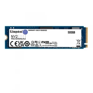 M.2 SSD Kingston NV2 NVMe 500GB (SNV2S/500G)