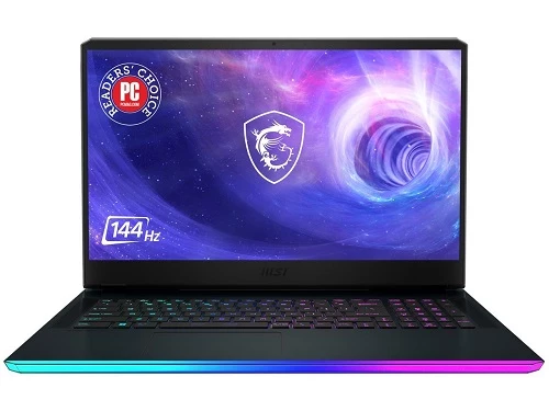 MSI GE76 Raider 11UE-1056US Gaming Laptop