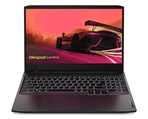 Lenovo Ideapad 3 15ACH6 (82K201XCUS) Gaming Laptop
