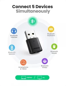 Ugreen 80889 USB Bluetooth Adapter