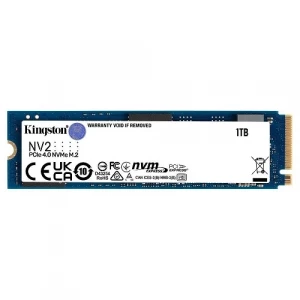 M.2 SSD Kingston NV2 1 TB (SNV2S/10000G)