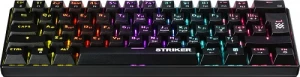 Defender Striker (GK-380L 45380) Gaming Keyboard
