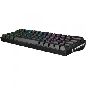 Rampage KB-RX63 Atom Gaming Keyboard