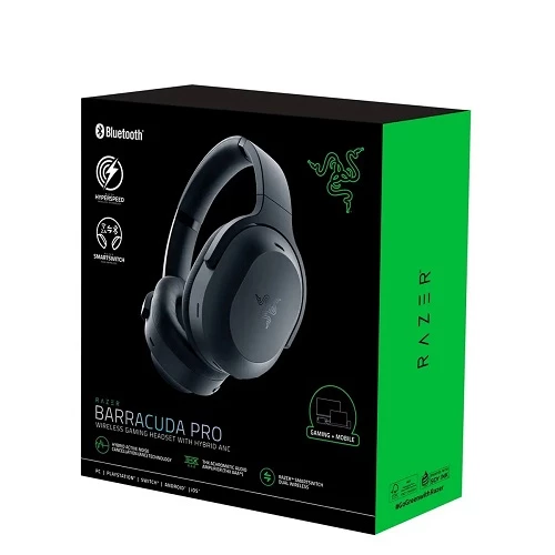 Razer Barracuda Pro (RZ04-03780100-R3M1) Gaming Headset