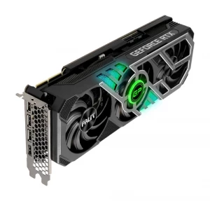 Palit GeForce RTX™ 3090 24G GamingPro OC 384-bit Videokart