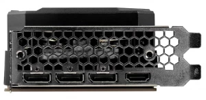 Palit GeForce RTX™ 3090 24G GamingPro OC 384-bit Videokart