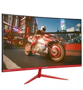 Rampage RM-544 23.8-inch 75 Hz FHD Curved Gaming Monitor