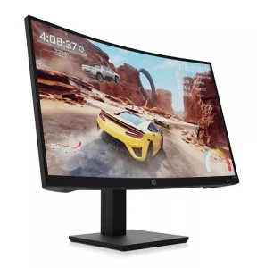 HP X27qc (32H02AA) 27-inch QHD 165Hz Gaming Monitor