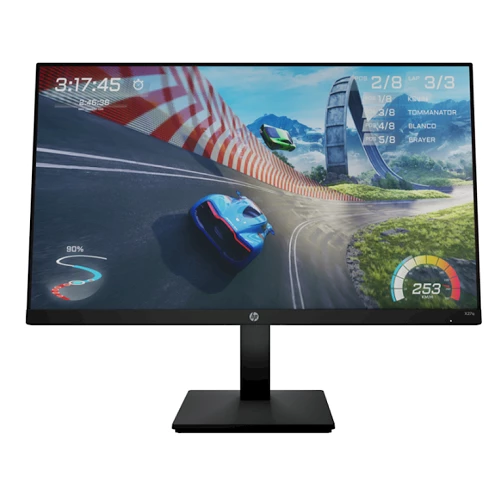 HP x27q (2V7U5AA) 27-inch QHD 165Hz Gaming Monitor