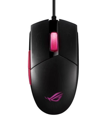 Asus ROG Strix Impact II Electro Punk Gaming Mouse
