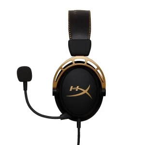 HyperX Cloud Alpha Gold LE Gaming Headset