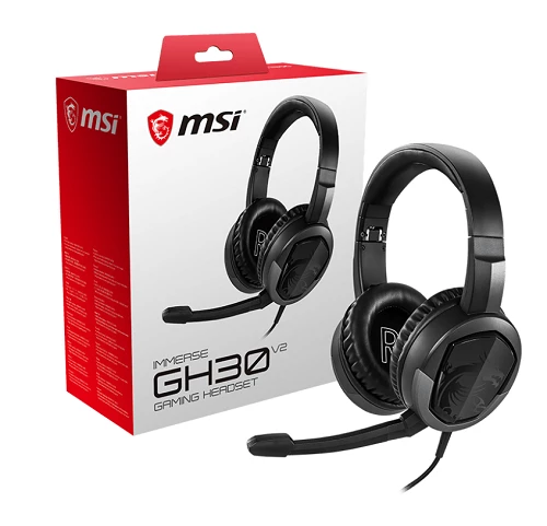 MSI Immerse GH30 v2 Gaming Headset