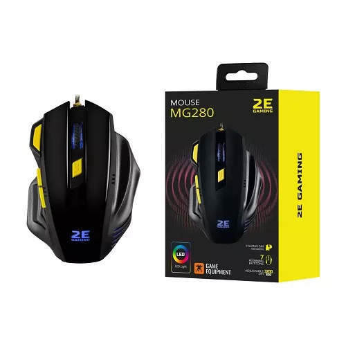 2E MG280 Gaming Mouse