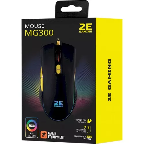 2E MG300 Gaming Mouse