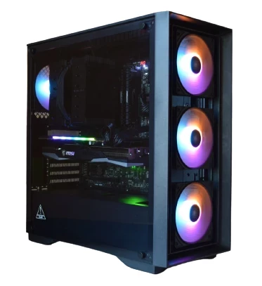 iGame 3D Master Gaming PC