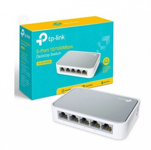 TP-Link TL-SF1005D 5 port Switch