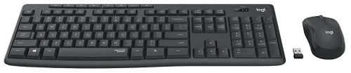 Logitech Silent MK295 (920-009807) Wireless Combo