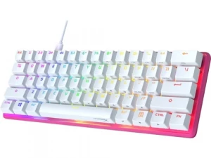 HyperX Alloy Origins 60 Pink (572Y6AA#ACB) Gaming Keyboard