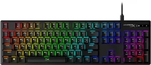HyperX Alloy Origins HX-KB6BLX-RU (4P5P0AX) Gaming Keyboard