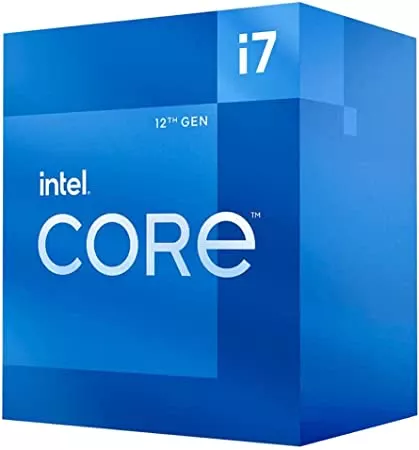 Intel® Core™ i7-12700 Prosessoru