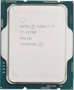 Intel® Core™ i7-12700 Prosessoru