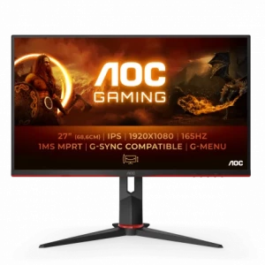 AOC 27G2SPU 27-inch 165Hz FHD IPS Gaming Monitor