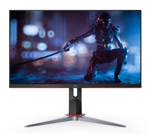 AOC Q27G2S/EU 27-inch 165Hz QHD IPS Gaming Monitor