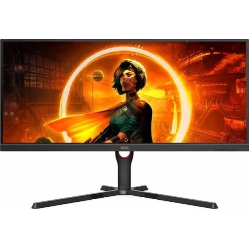 AOC U34G3XM 34-inch 144Hz UWQHD Gaming Monitor