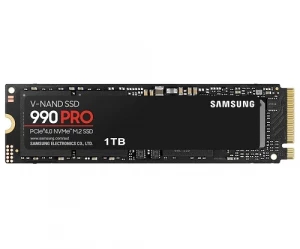 M.2 SSD Samsung 990 PRO (MZ-V9P1T0) 1 TB