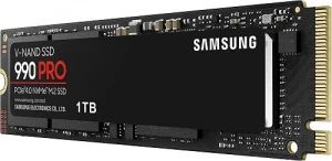 M.2 SSD Samsung 990 PRO (MZ-V9P1T0) 1 TB