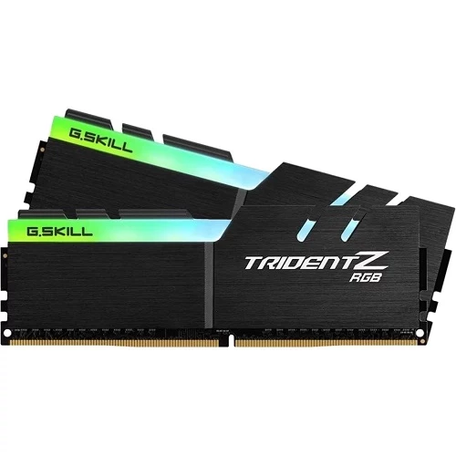 DDR4 G.SKILL TRidentZ RGB 32GB 3200MHz (F4-3200C16D-32GTZR) Kit