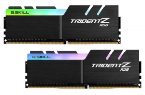 DDR4 G.SKILL TRidentZ RGB 32GB 3200MHz (F4-3200C16D-32GTZR) Kit