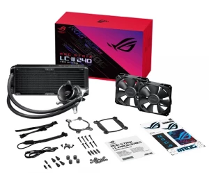 Asus ROG Strix LC II 360 (90RC00F0-M0UAY0) CPU Cooler