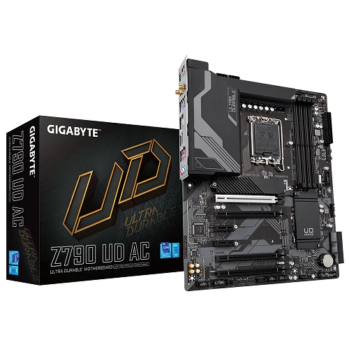 Gigabyte Z790 UD AC Gaming Motherboard