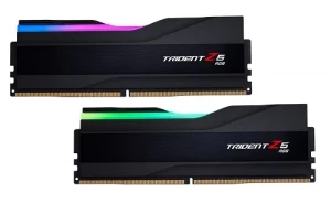 DDR5 G.SKILL Trident Z5 RGB 32GB 6000 MHz (F5-6000J3636F16GX2-TZ5RK) Kit