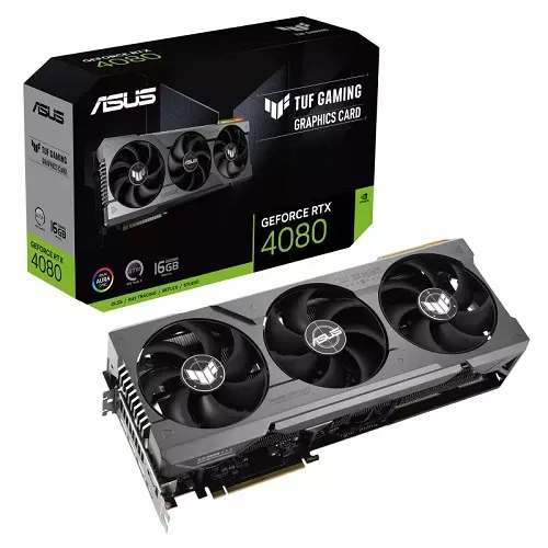 Asus TUF Gaming GeForce RTX™ 4080 16GB 256-bit Videokart