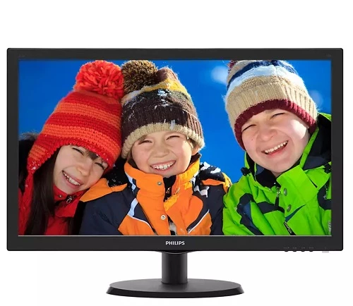 Philips 223V5LHSB2/00 21.5-inch FHD LED Monitor