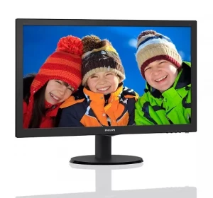 Philips 223V5LHSB2/00 21.5-inch FHD LED Monitor