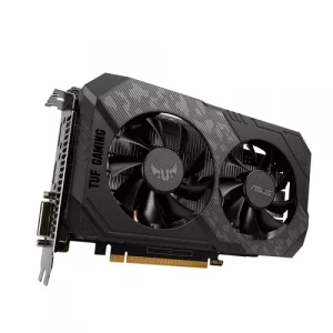 Asus TUF Gaming GeForce® GTX 1650 (TUF-GTX1650-4GD6-P-GAMING) 4GB 128bit Videokart
