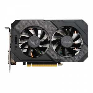 Asus TUF Gaming GeForce® GTX 1660 SUPER™ OC (TUF-GTX1660S-O6G-GAMING)6GB 192bit Videokart