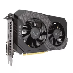 Asus TUF Gaming GeForce® GTX 1660 Ti EVO (TUF-GTX1660TI-6G-EVO-GAMING) 6GB 192bit Videokart