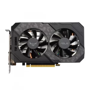 Asus TUF Gaming GeForce® GTX 1660 Ti EVO OC (TUF-GTX1660TI-O6G-EVO-GAMING) 6GB 192bit Videokart