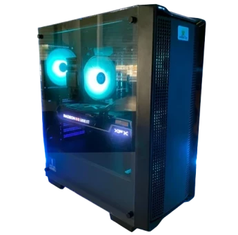 iGame HydroPlay Gaming PC