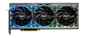 Palit GeForce RTX 4070 Ti GameRock OC (NED407TU19K9-1045G) 12GB 192bit Videokart