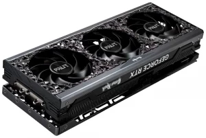 Palit GeForce RTX 4070 Ti GameRock (NED407T019K9-1045G) 12GB 192bit Videokart