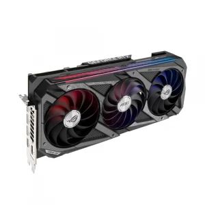 Asus ROG Strix GeForce RTX™ 3080 OC (ROG-STRIX-RTX3080-O12G-GAMING) 12GB 384bit Videokart