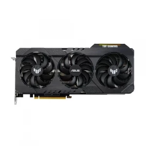 Asus TUF Gaming GeForce RTX 3060 V2 OC (TUF-RTX3060-012G) 12GB 192bit Videokart