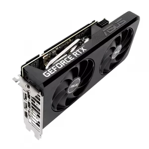 Asus Dual GeForce RTX™️ 3070 SI (DUAL-RTX3070-8G-SI) 8GB 256bit Videokart