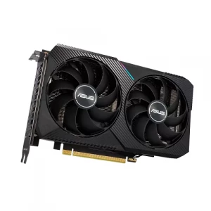 Asus Dual GeForce RTX™ 3050 (DUAL-RTX3050-8G) 8GB 128bit Videokart