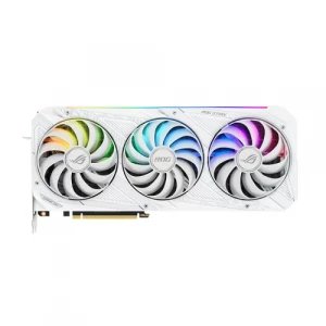 Asus ROG Strix GeForce RTX™ 3080 V2 White OC (ROG-STRIX-RTX3080-O10G-WHITE-V2) 10GB 320bit Videokart